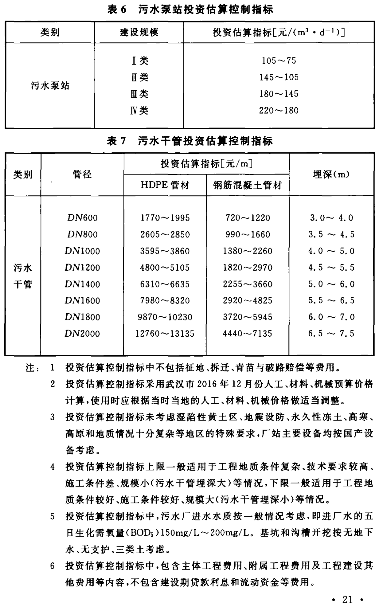 《城市污水處理工程項目建設標準》最新修訂發布